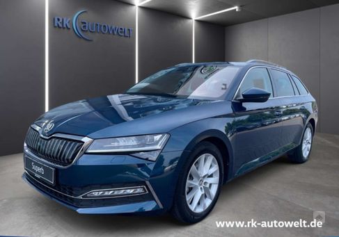 Skoda Superb, 2020