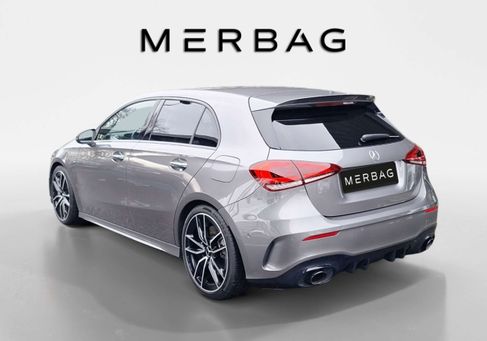 Mercedes-Benz A 35 AMG, 2022