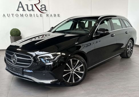 Mercedes-Benz E 300, 2021