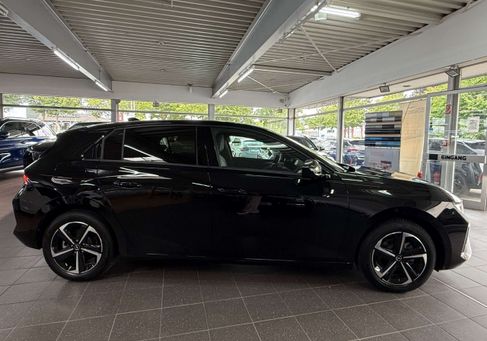 Opel Astra, 2025