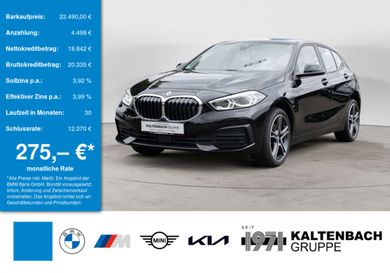 BMW 118, 2024