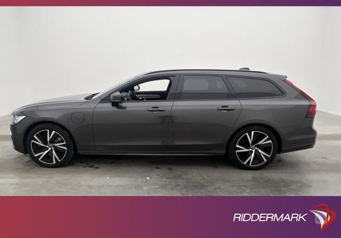 Volvo V90, 2021