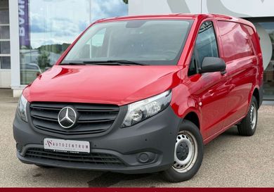Mercedes-Benz Vito, 2021