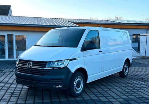 Volkswagen T6 Transporter, 2022
