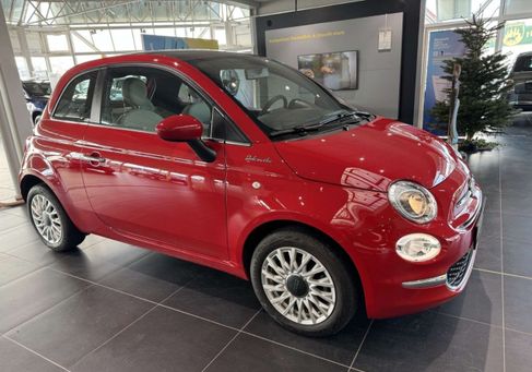 Fiat 500, 2023