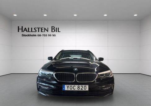 BMW 520, 2018