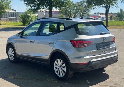 Seat Arona, 2022