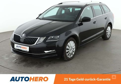 Skoda Octavia, 2017