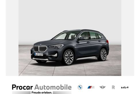 BMW X1, 2019