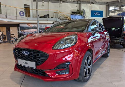 Ford Puma, 2024 2