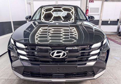Hyundai Tucson, 2026