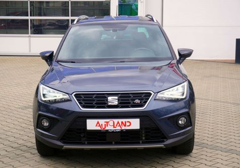 Seat Arona, 2021 3