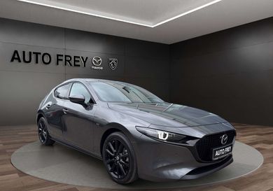 Mazda 3, 2024