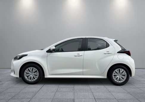 Toyota Yaris, 2023