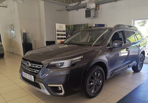 Subaru OUTBACK, 2025