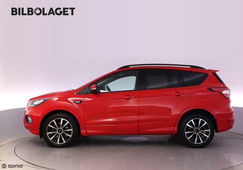 Ford Kuga, 2018