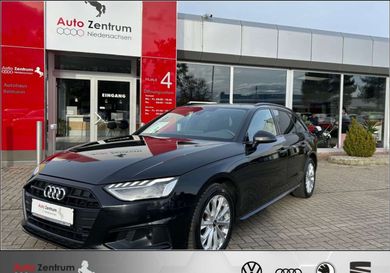 Audi A4, 2022