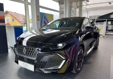 Renault Clio, 2026