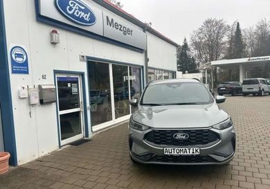 Ford Kuga, 2026
