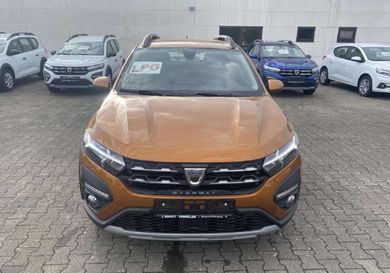 Dacia Sandero, 2022