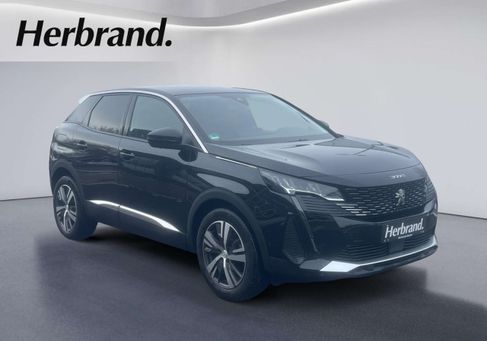 Peugeot 3008, 2022