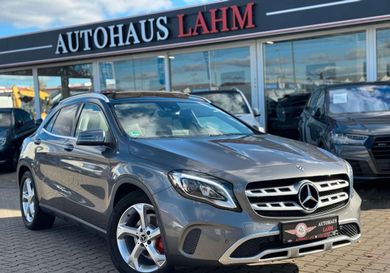 Mercedes-Benz GLA 180, 2018