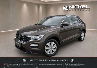 Volkswagen T-Roc, 2018