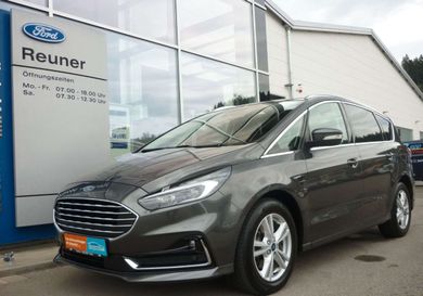 Ford S-Max, 2020