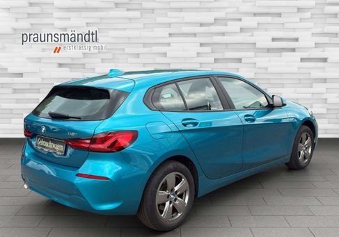 BMW 116, 2022
