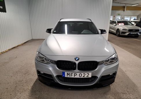 BMW 320, 2016
