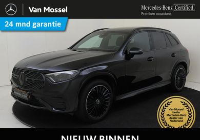 Mercedes-Benz GLC 300, 2025