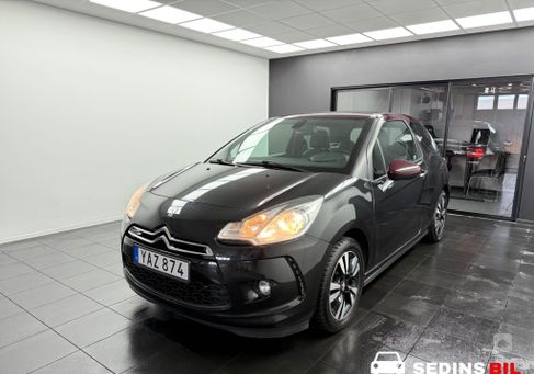 Citroën DS3, 2010