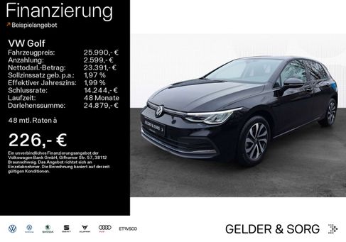 Volkswagen Golf, 2022