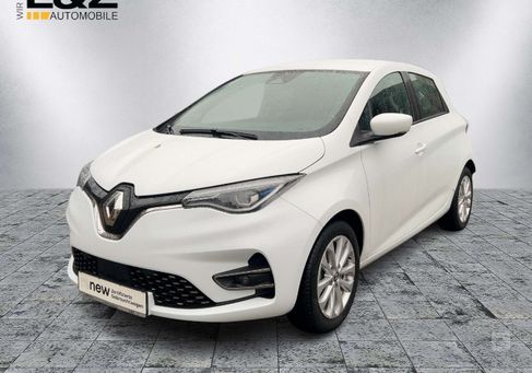 Renault ZOE, 2021