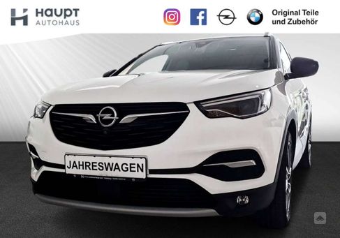 Opel Grandland X, 2020