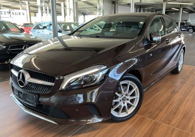 Mercedes-Benz A 200, 2017