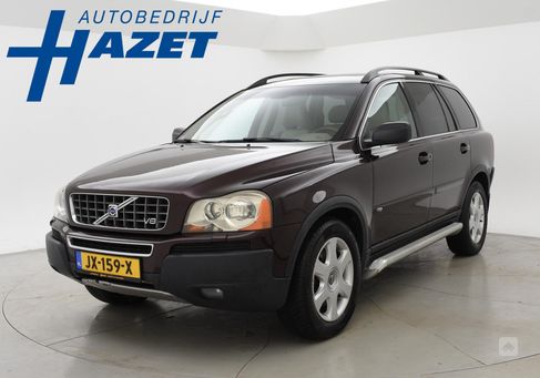 Volvo XC90, 2005