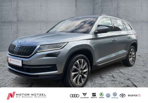 Skoda Kodiaq, 2021