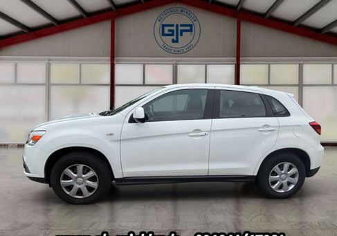 Mitsubishi ASX, 2019