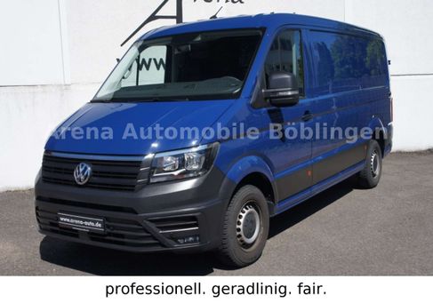 Volkswagen Crafter, 2018