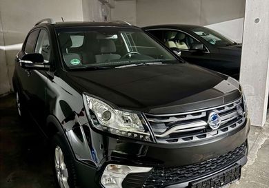 Ssangyong Korando, 2019