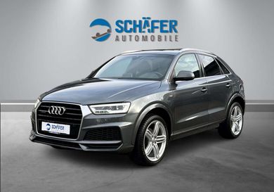 Audi Q3, 2018