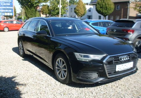 Audi A6, 2019 2