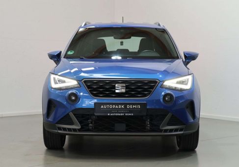 Seat Arona, 2022