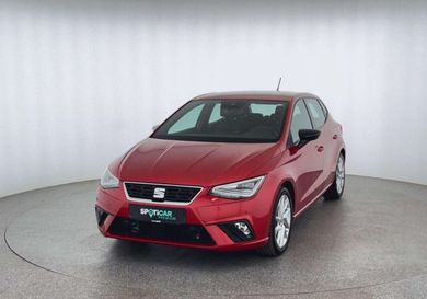 Seat Ibiza, 2022