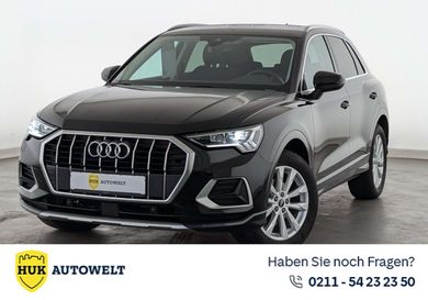 Audi Q3, 2020