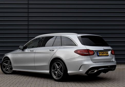 Mercedes-Benz C 160, 2020