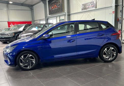 Hyundai i20, 2021 3