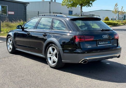 Audi A6 Allroad, 2017