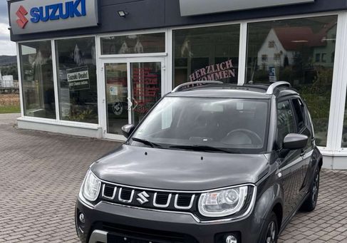 Suzuki Ignis, 2021 2